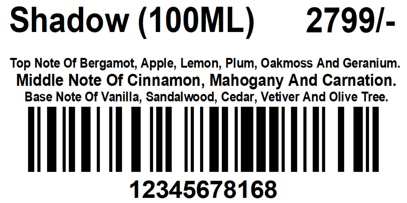 Shadow 100ml