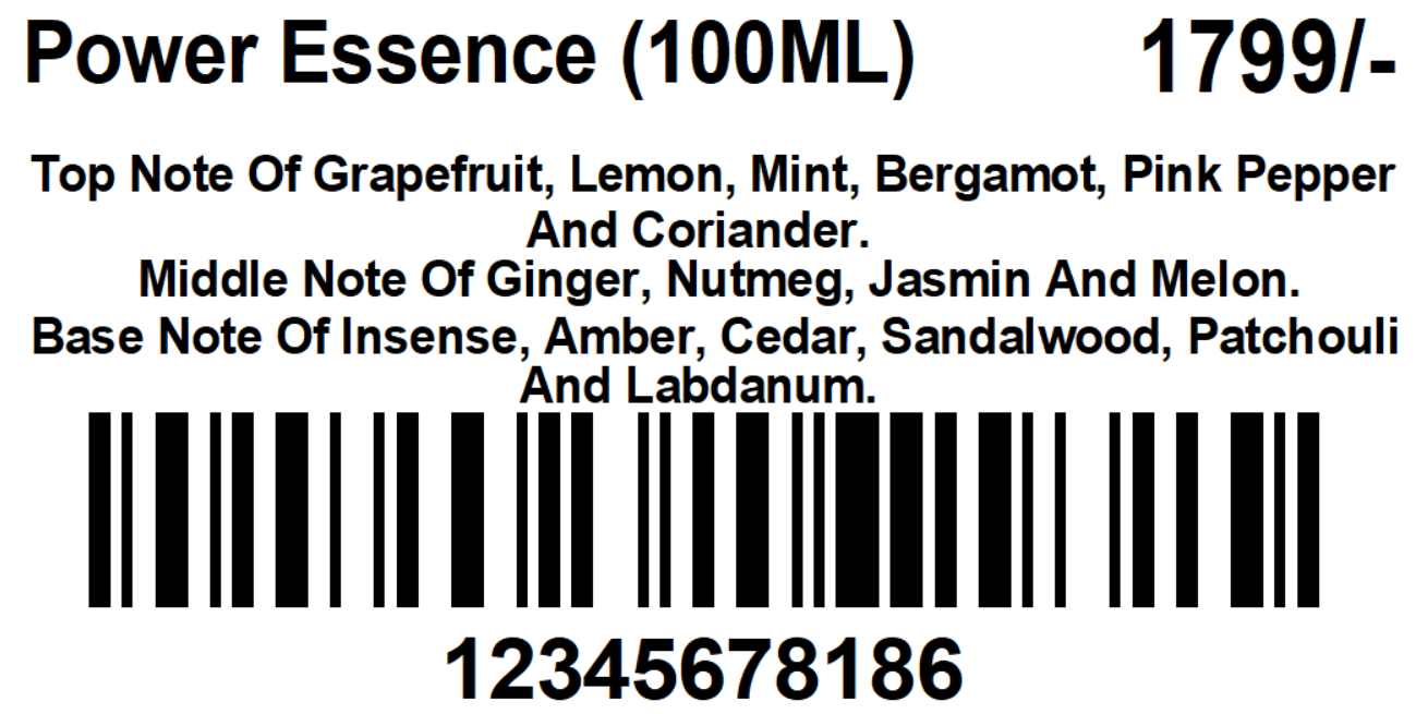 Power Essence 100ml