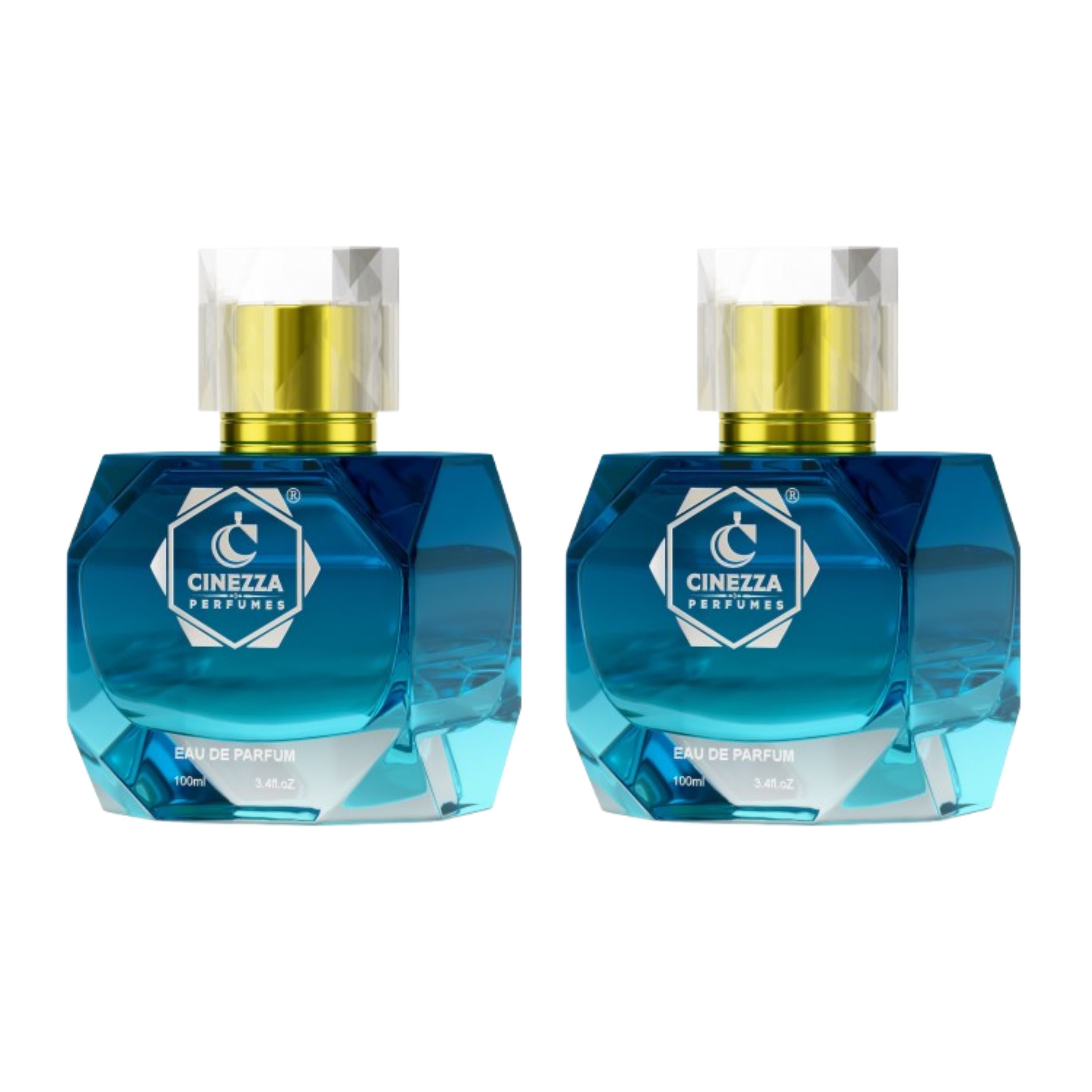 Caramal Oud 100ml & Fressia 100ml Combo