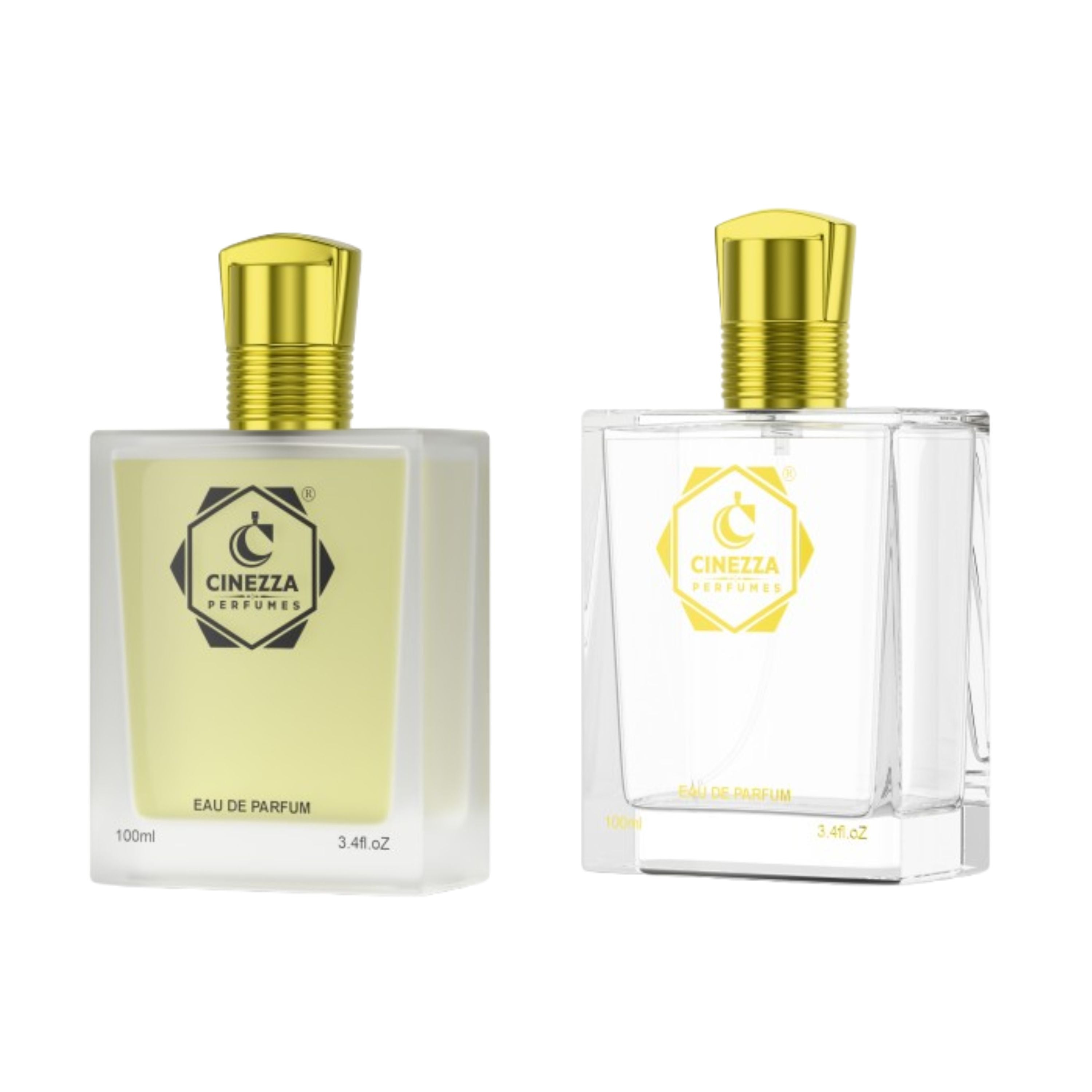Kasturi Musk 100ml & Desert Rose 100ml Combo