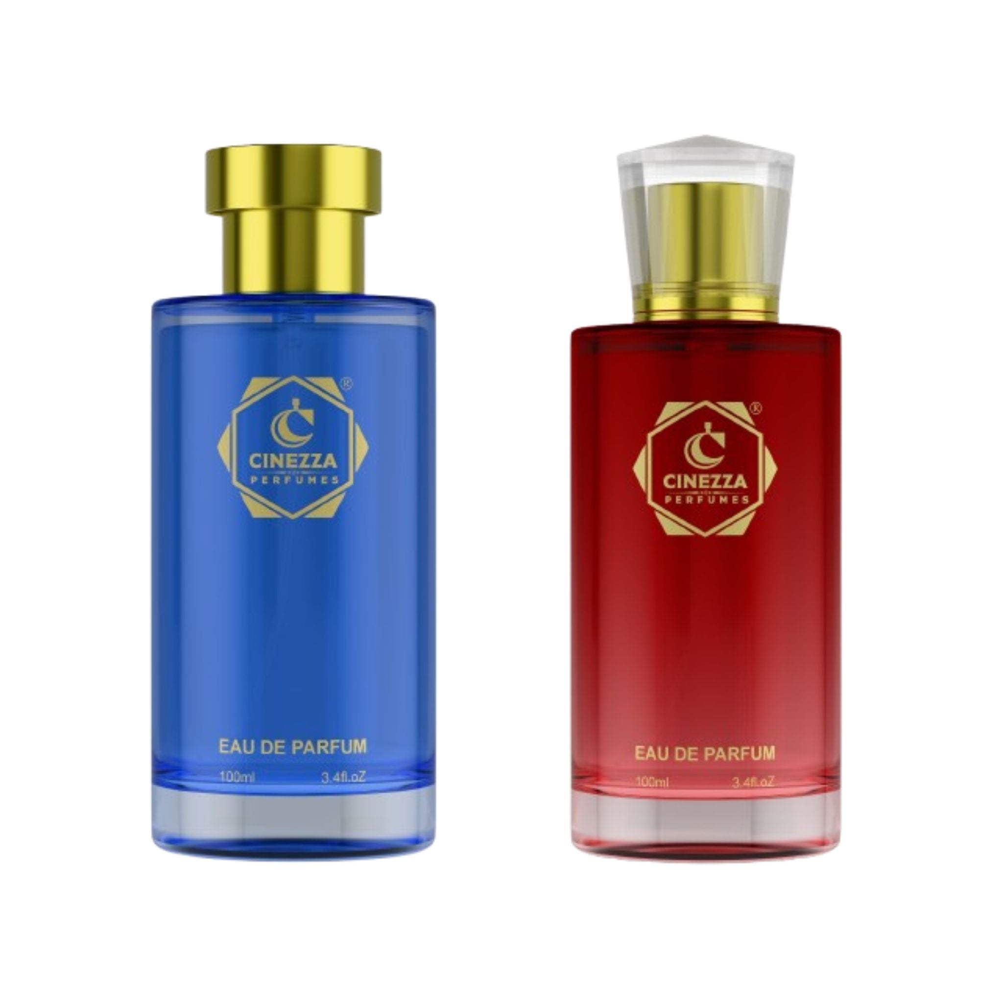 Secret Bloom 100ml & Royal Charm 100ml Combo