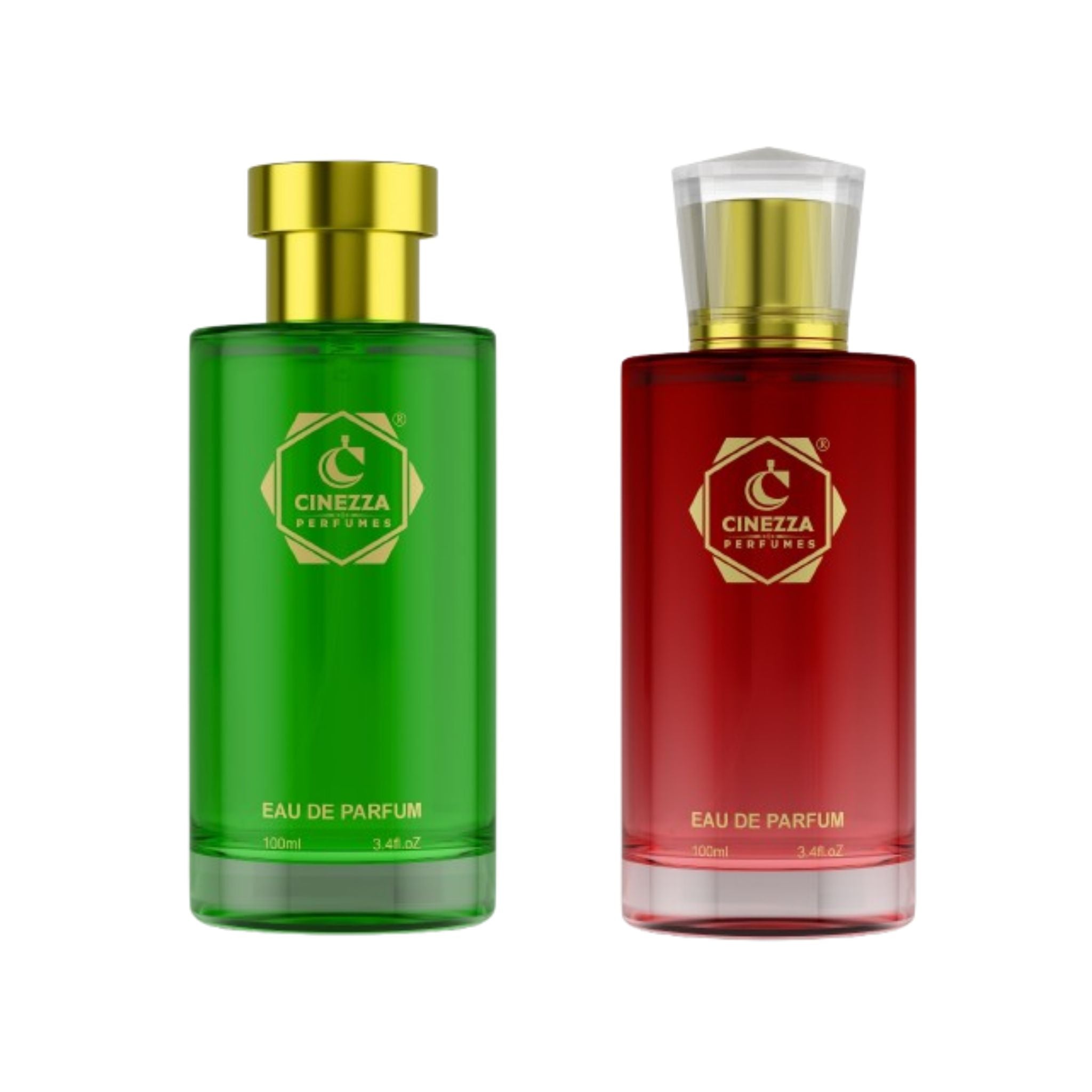 Aquarial 100ml & Classic Hour 100ml Combo