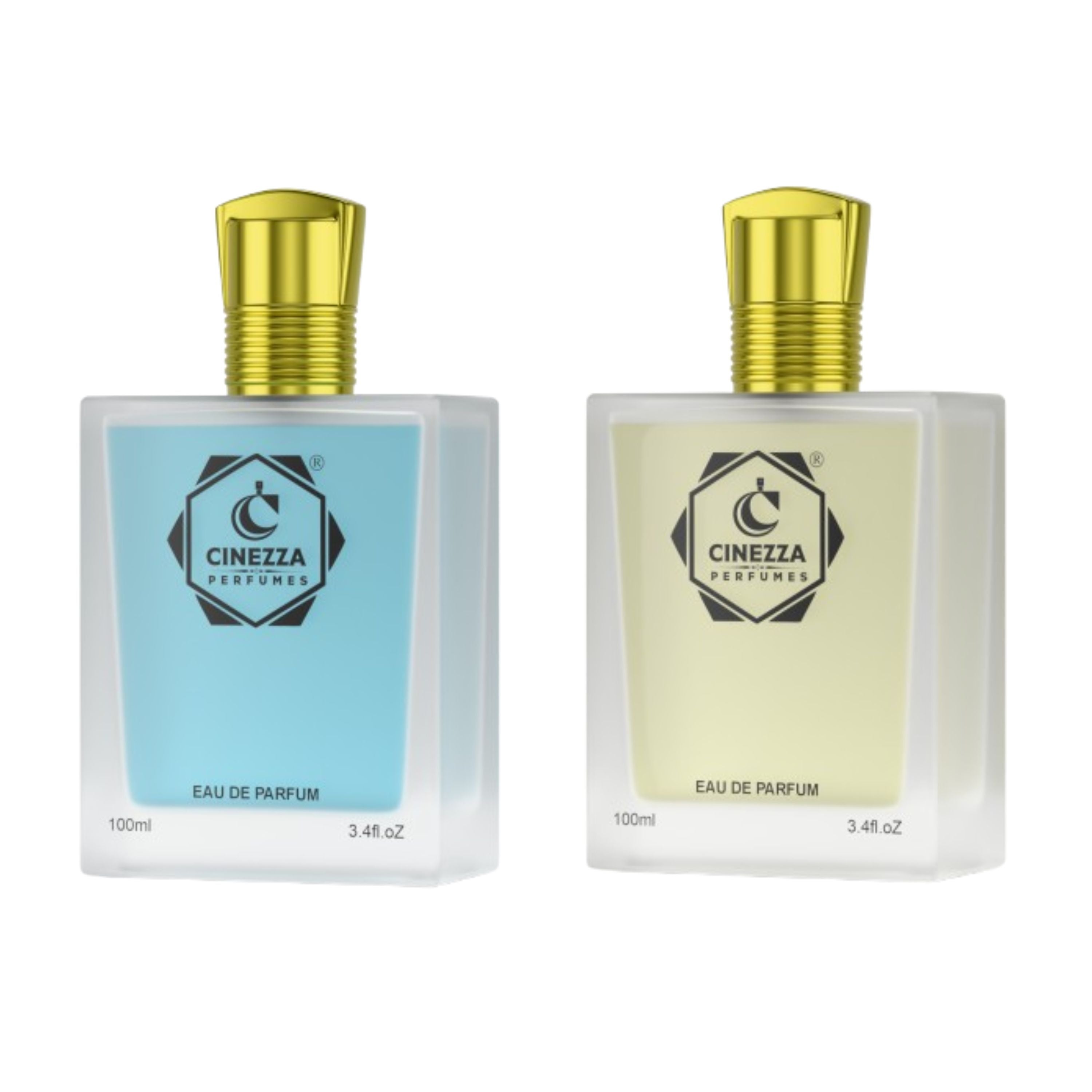 Cool Zone 100ml & Dark Embrance 100ml Combo