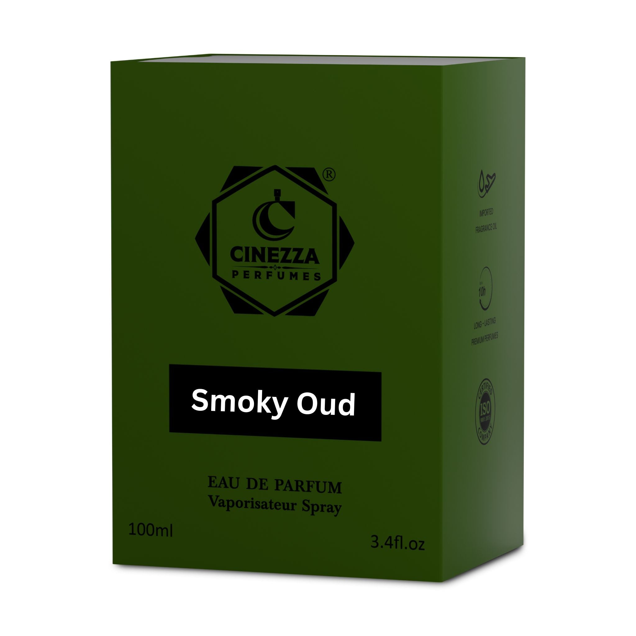 Smoky Oud 100ml