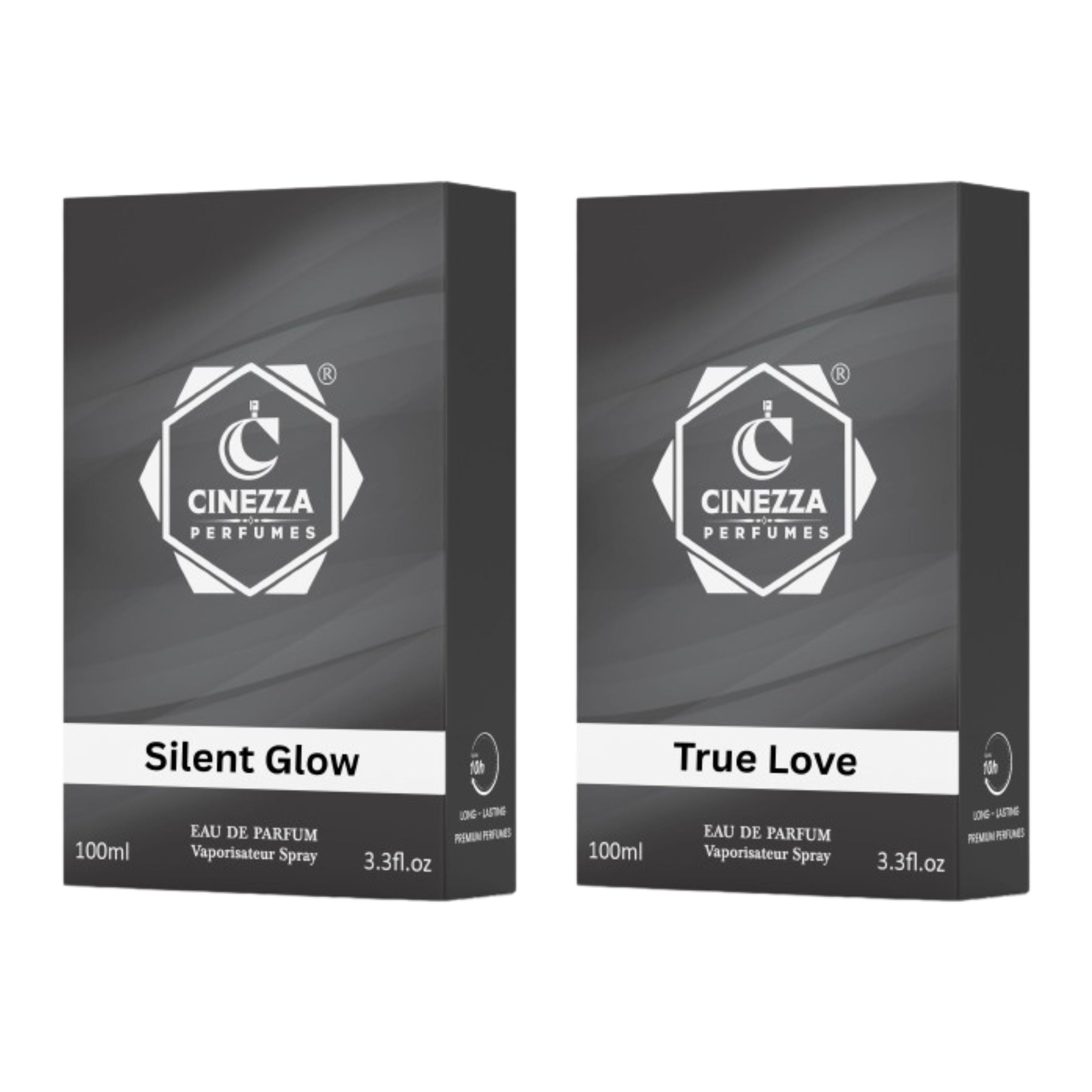 Silent Glow 100ml & True Love 100ml Combo