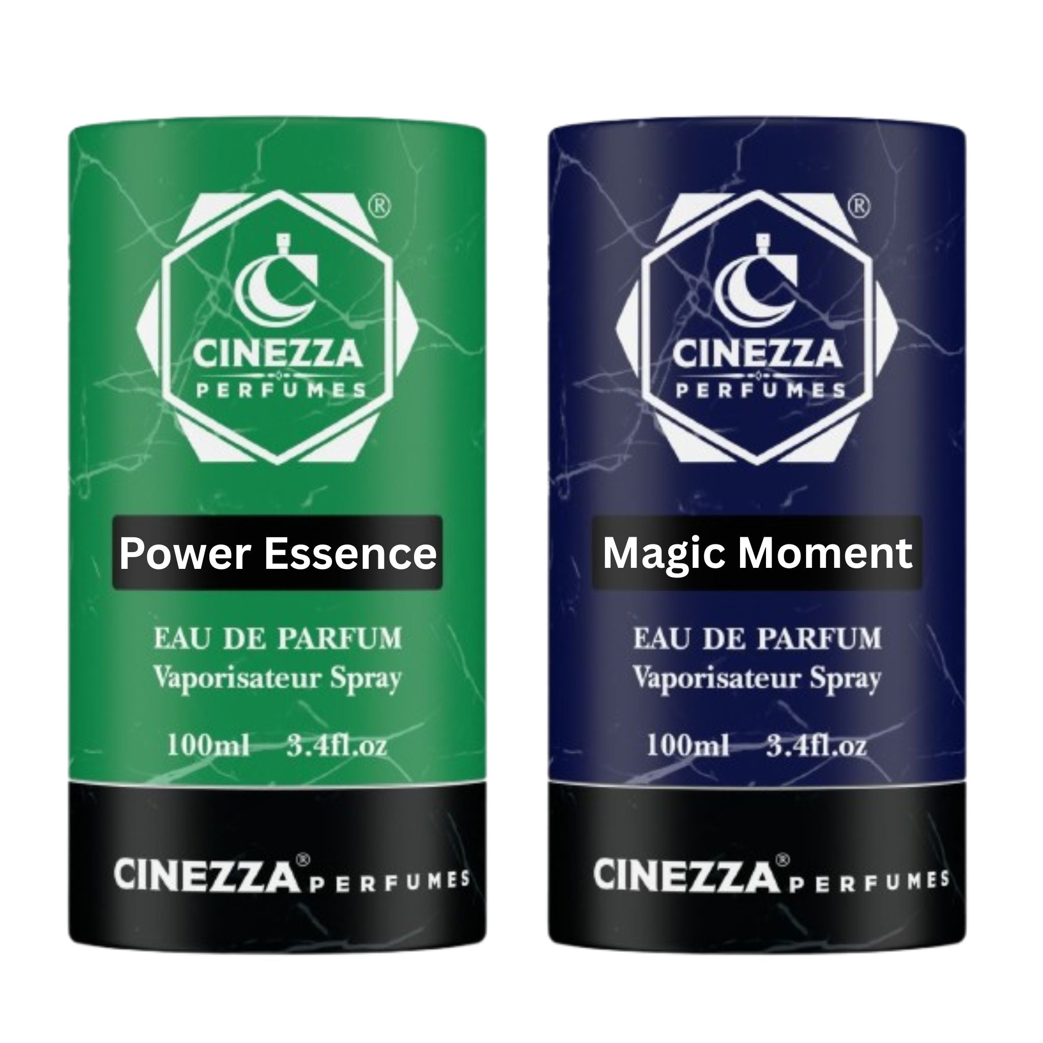 Power Essence 100ml & Magic Moment 100ml Combo