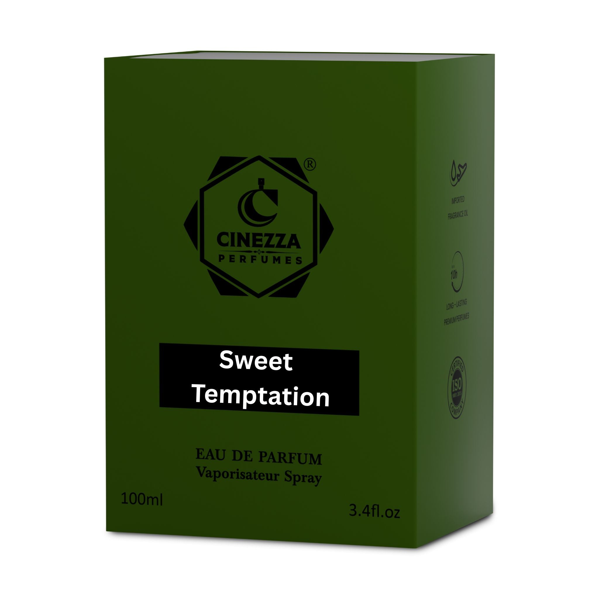 Sweet Temptation 100ml