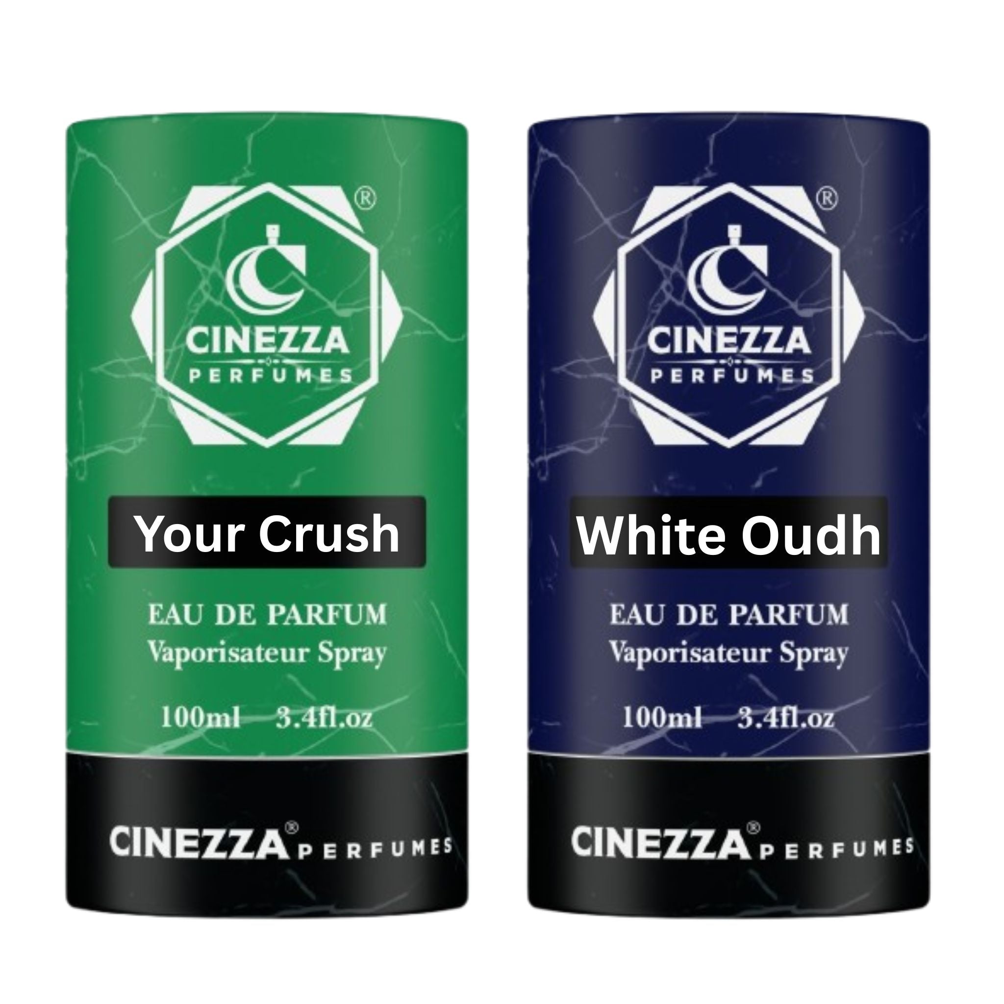 Your Crush 100ml & White Oudh 100ml Combo