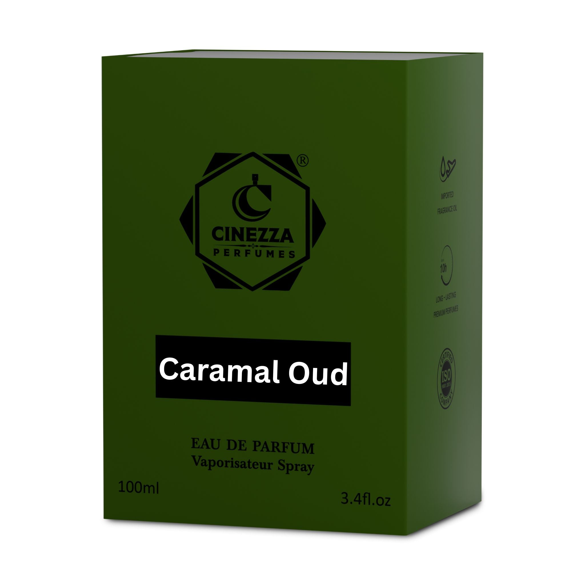 Caramal Oud 100ml