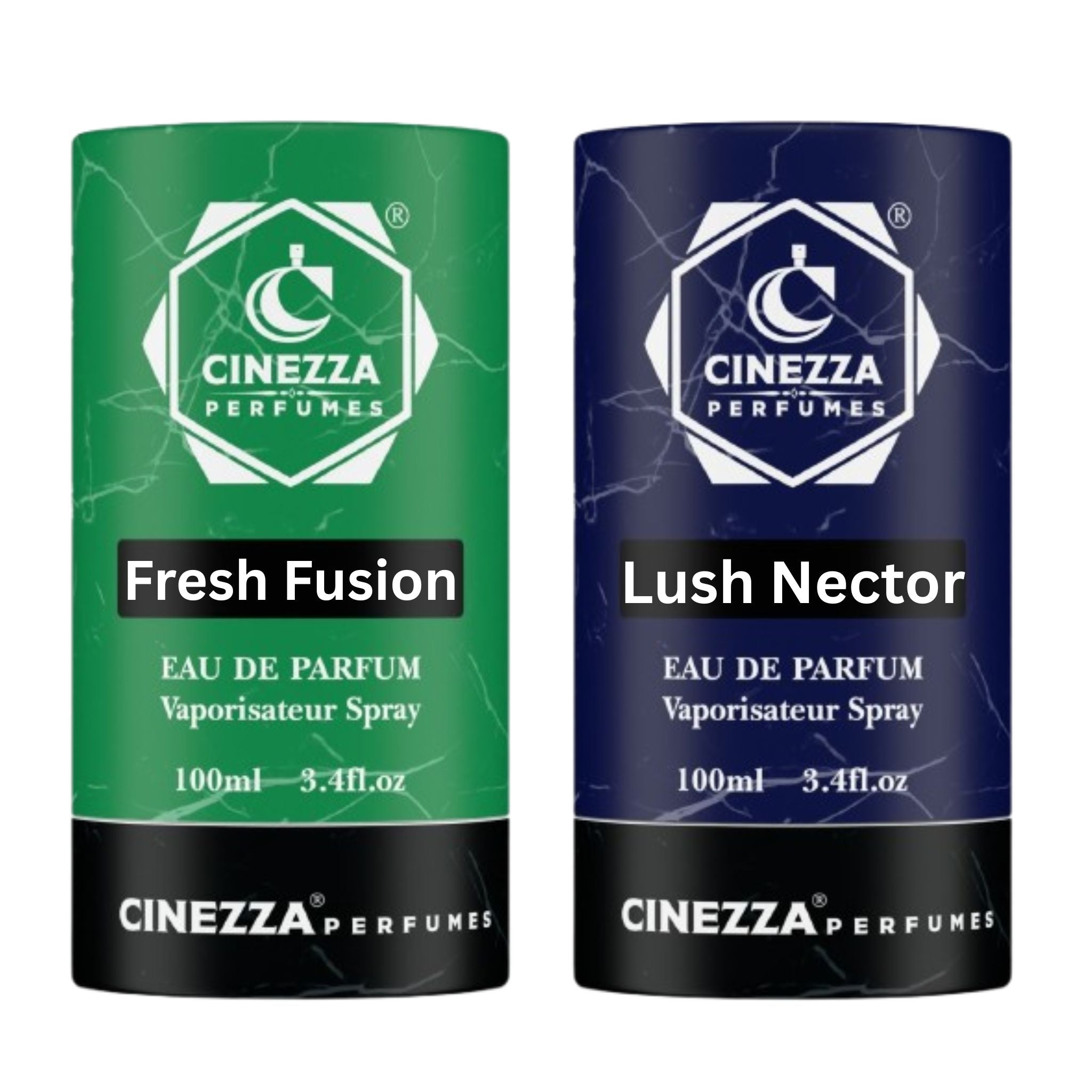 Fresh Fusion 100ml & Lush Nector 100ml Combo