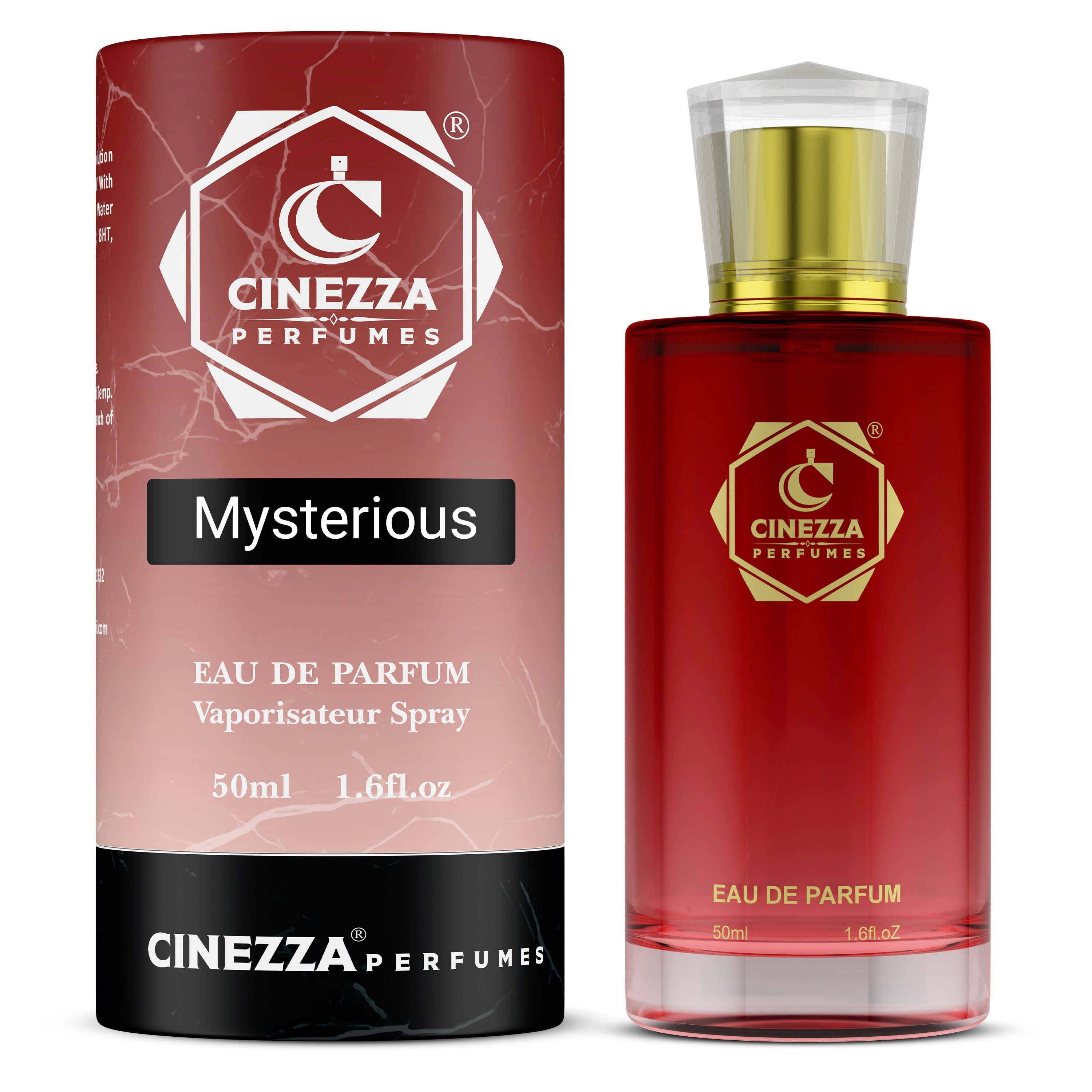 Mysterious 50ml