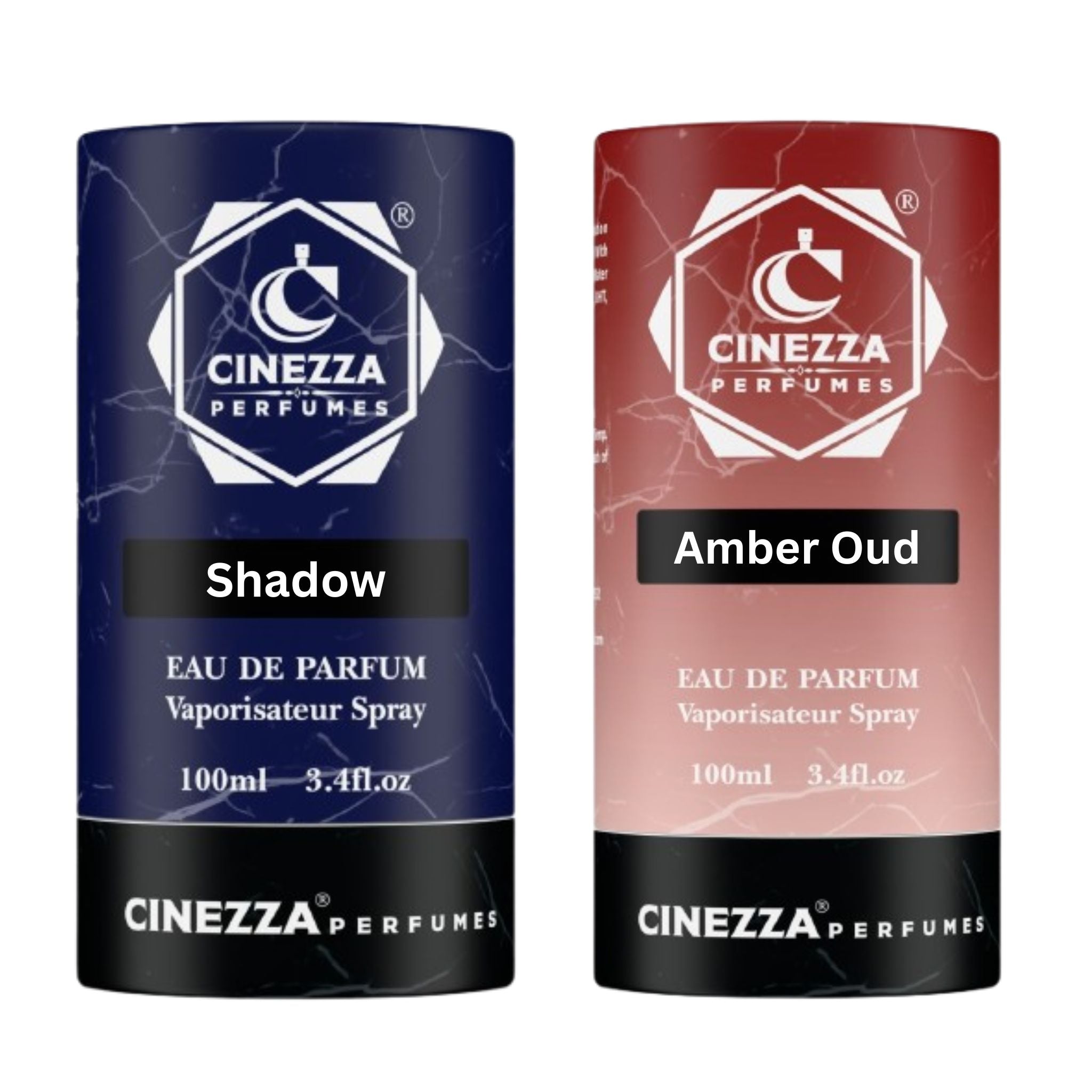 Shadow 100ml & Amber Oud 100ml Combo