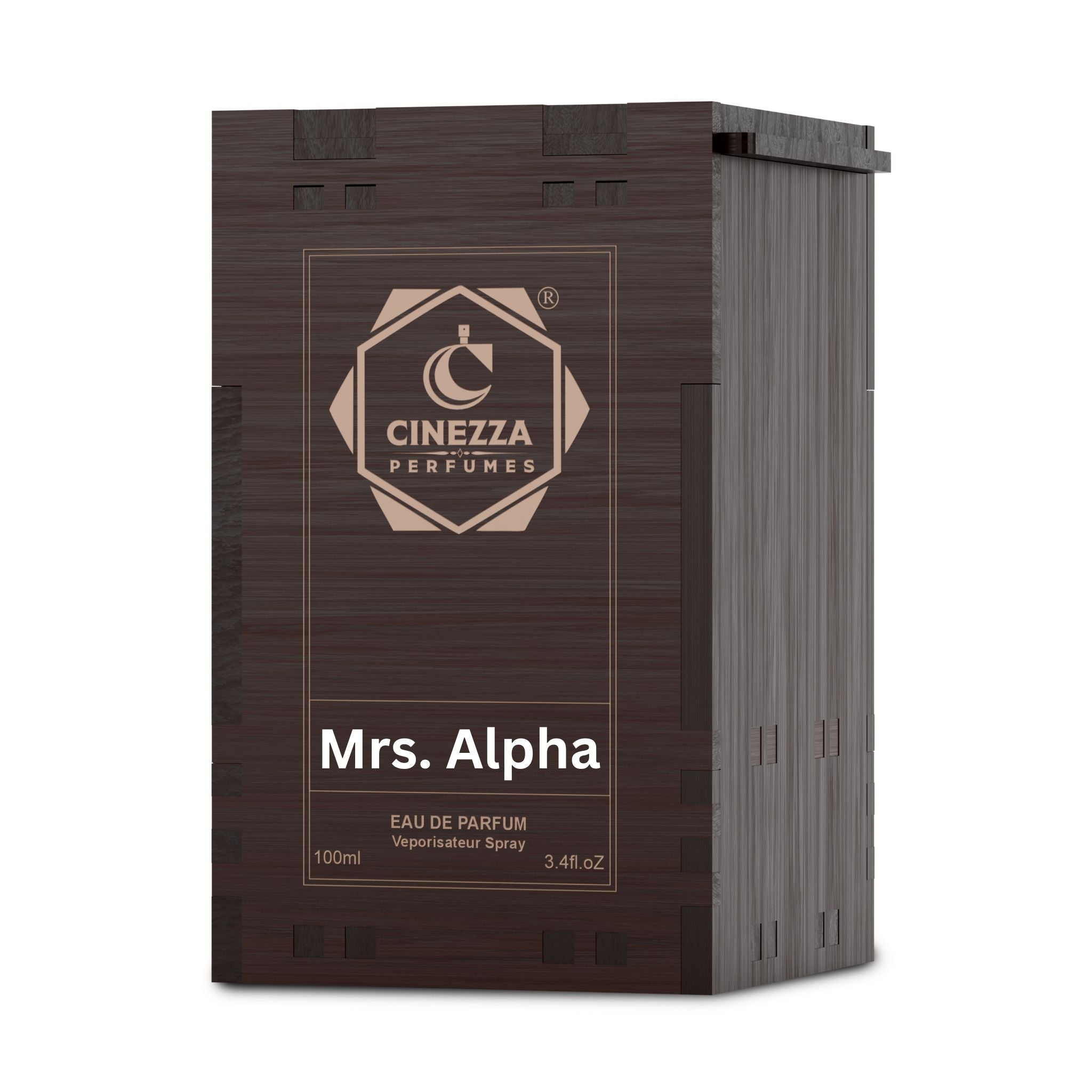 Mrs. Alpha 100mi