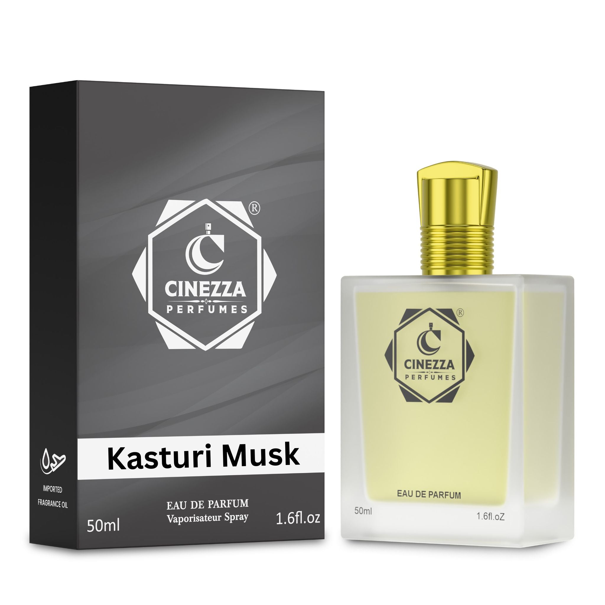 Kasturi Musk 50ml