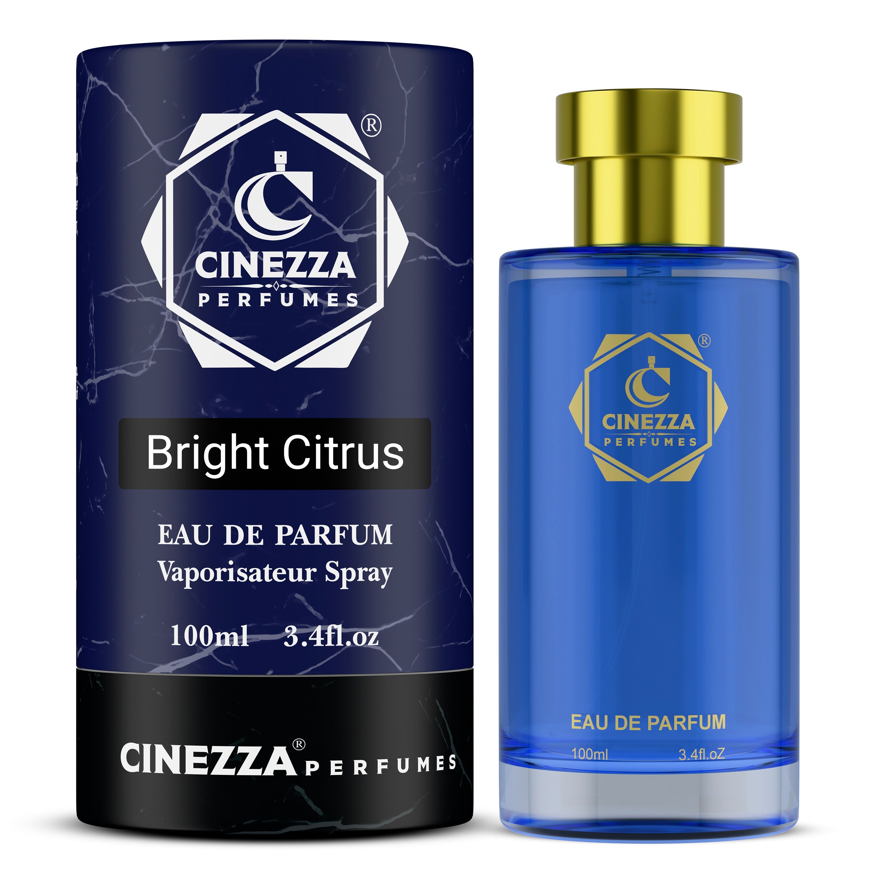 Bright Citrus 100ml
