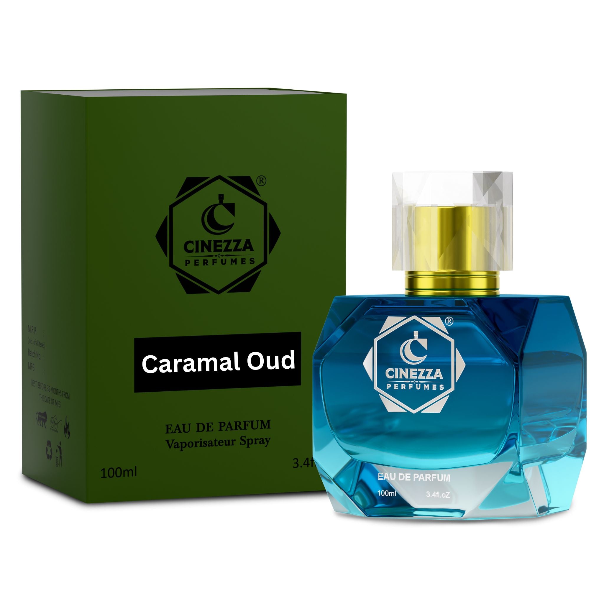 Caramal Oud 100ml