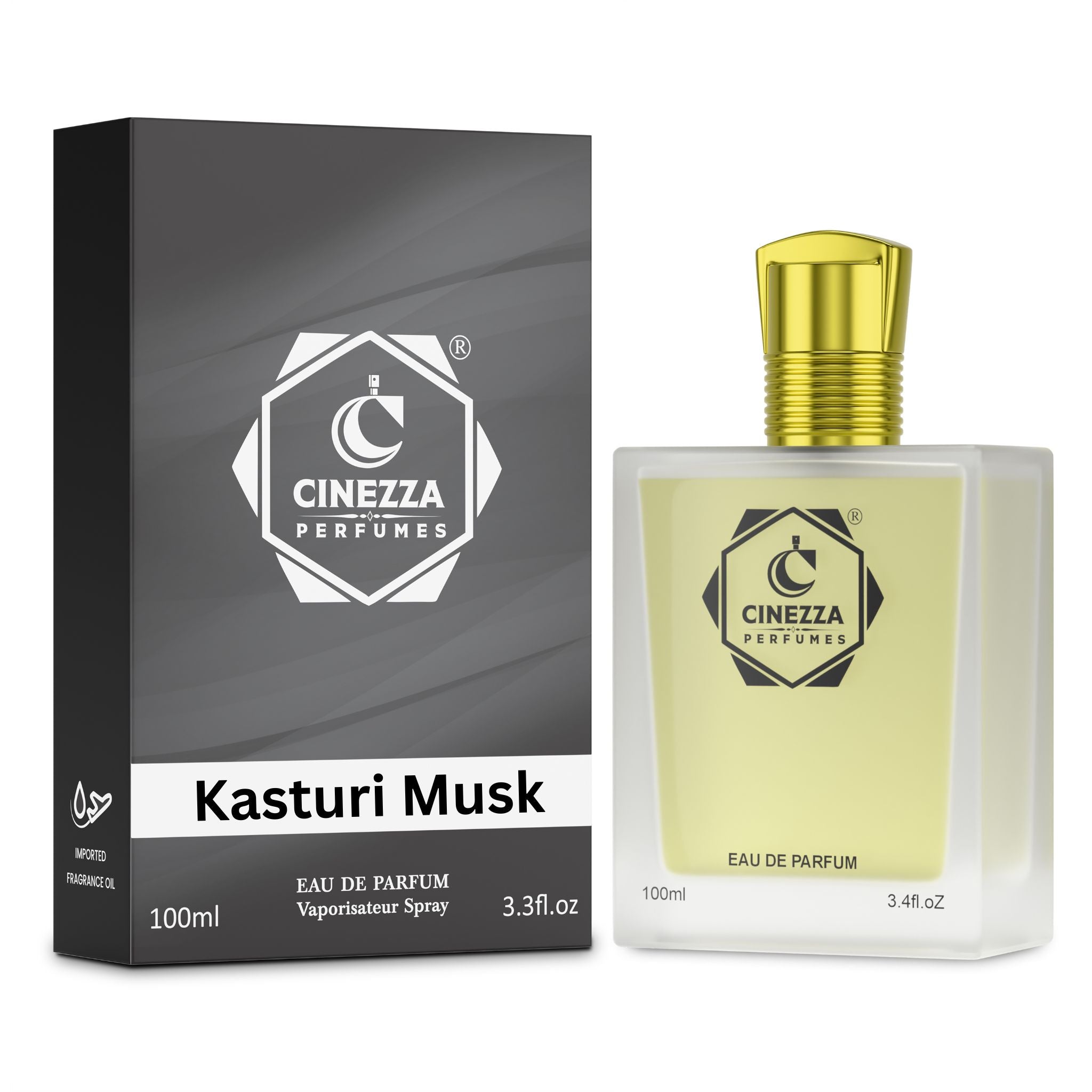 Kasturi Musk 100ml
