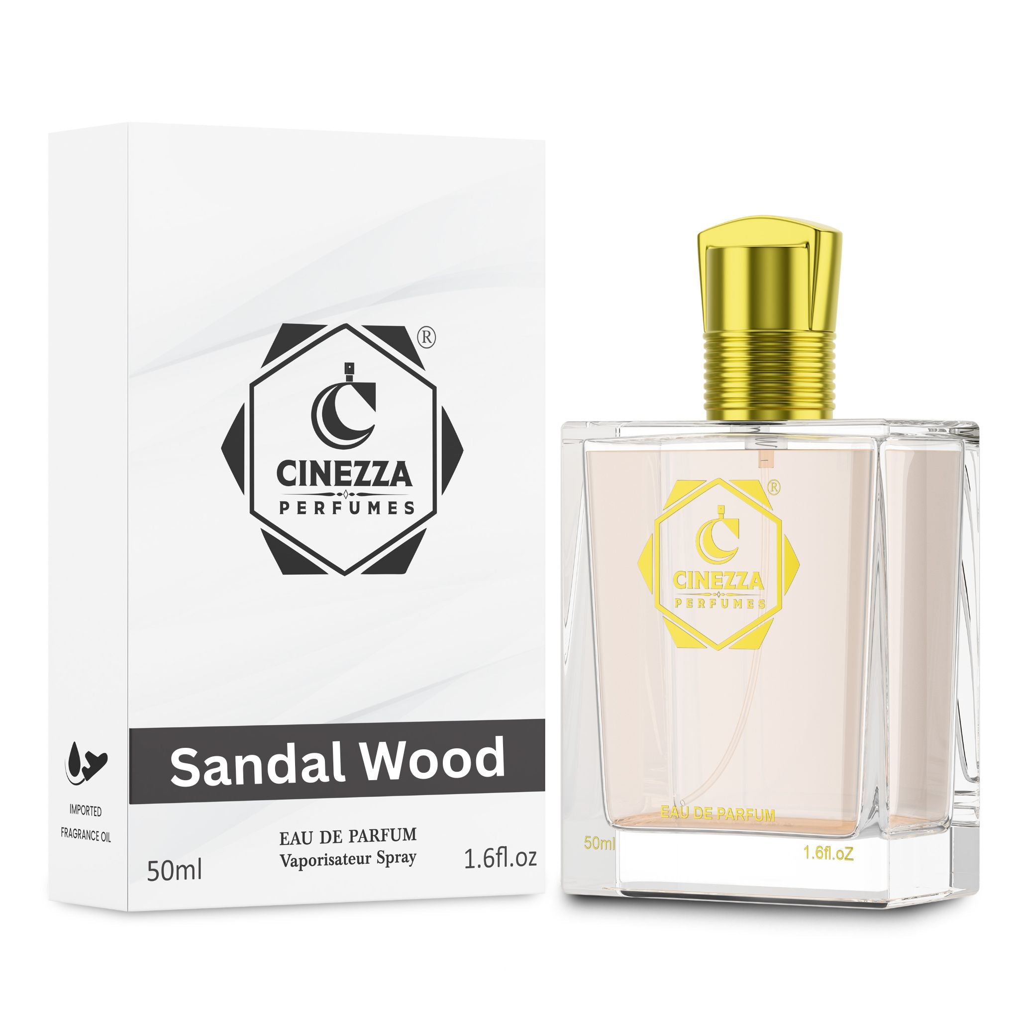 Sandalwood 50ml