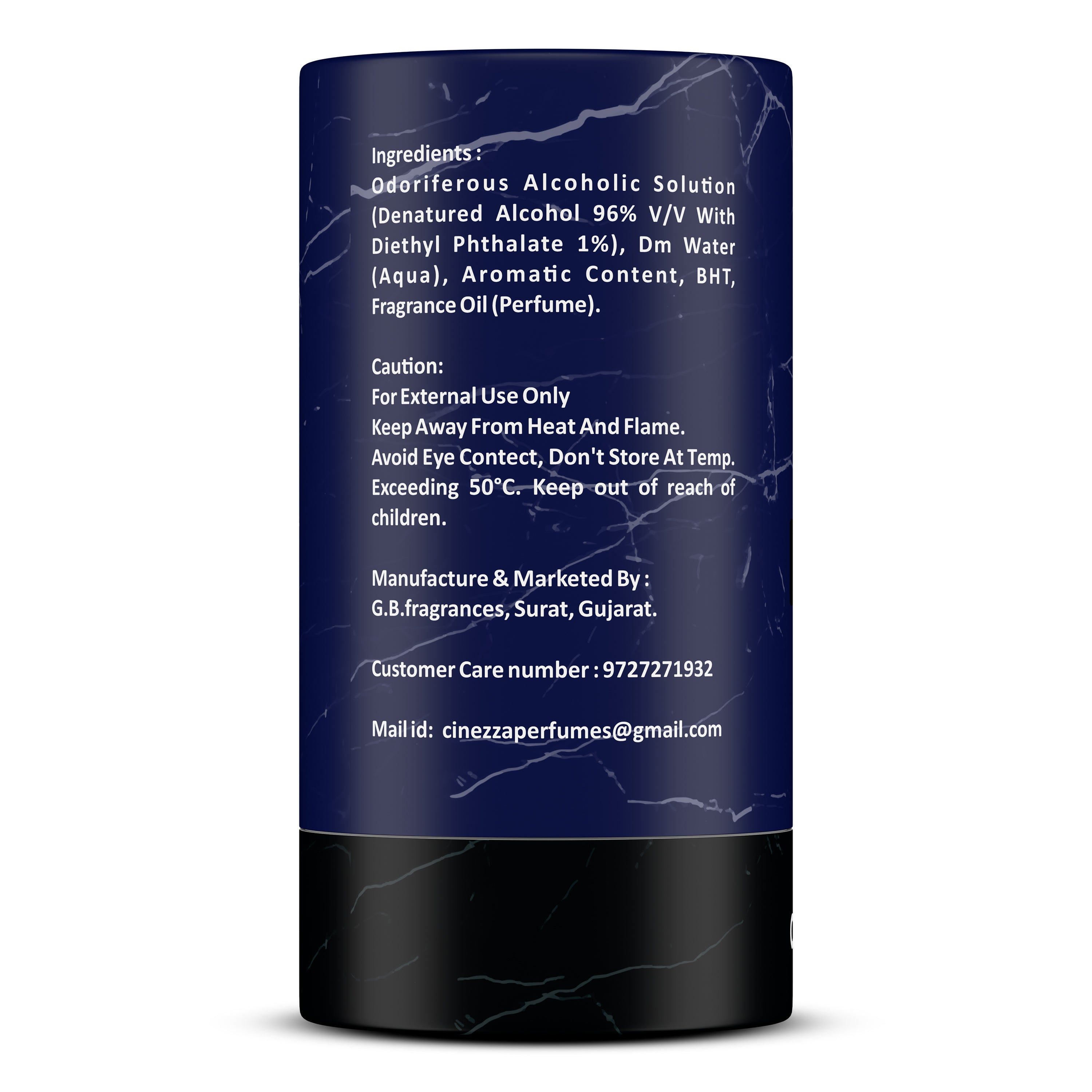 Bright Citrus 100ml