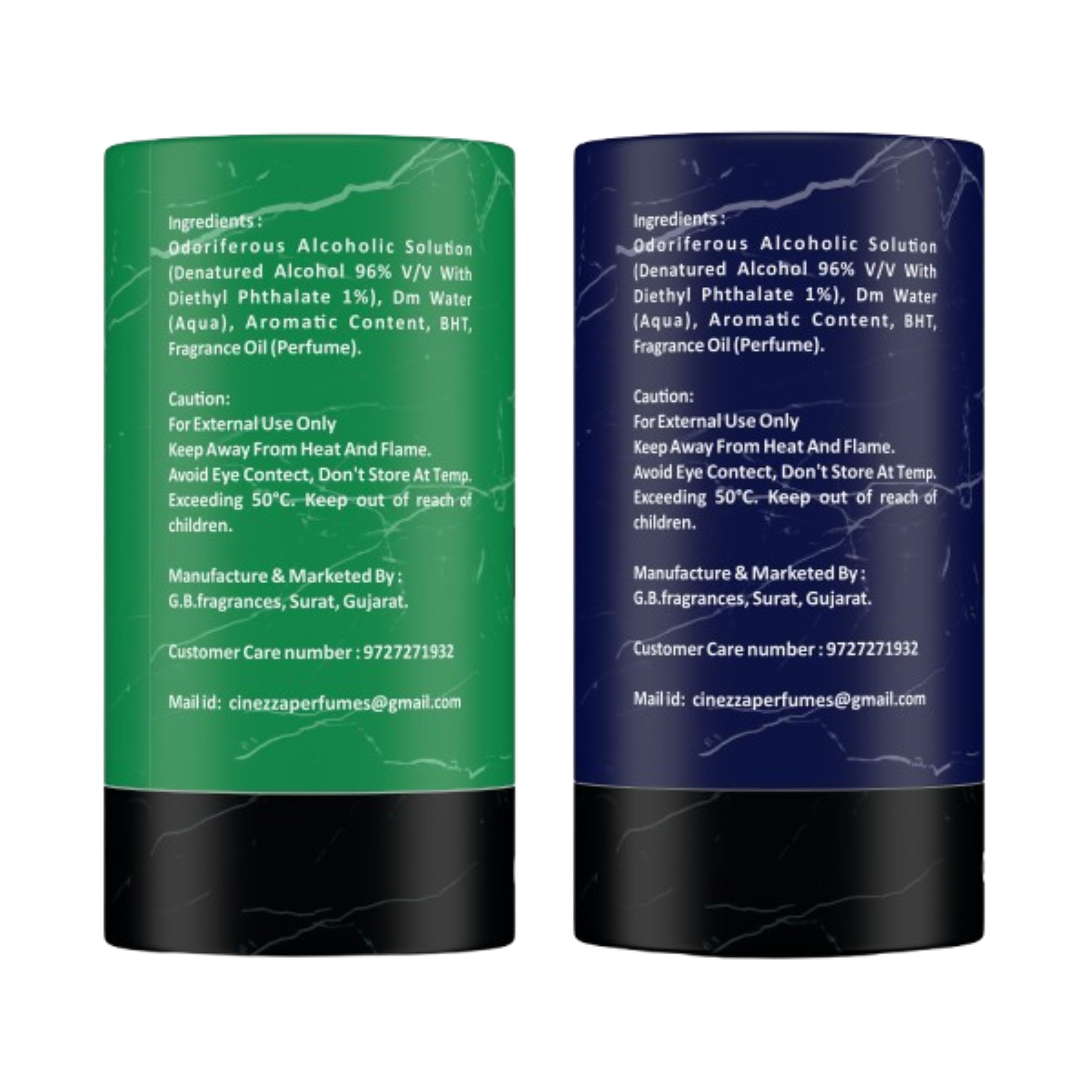 Your Crush 100ml & White Oudh 100ml Combo