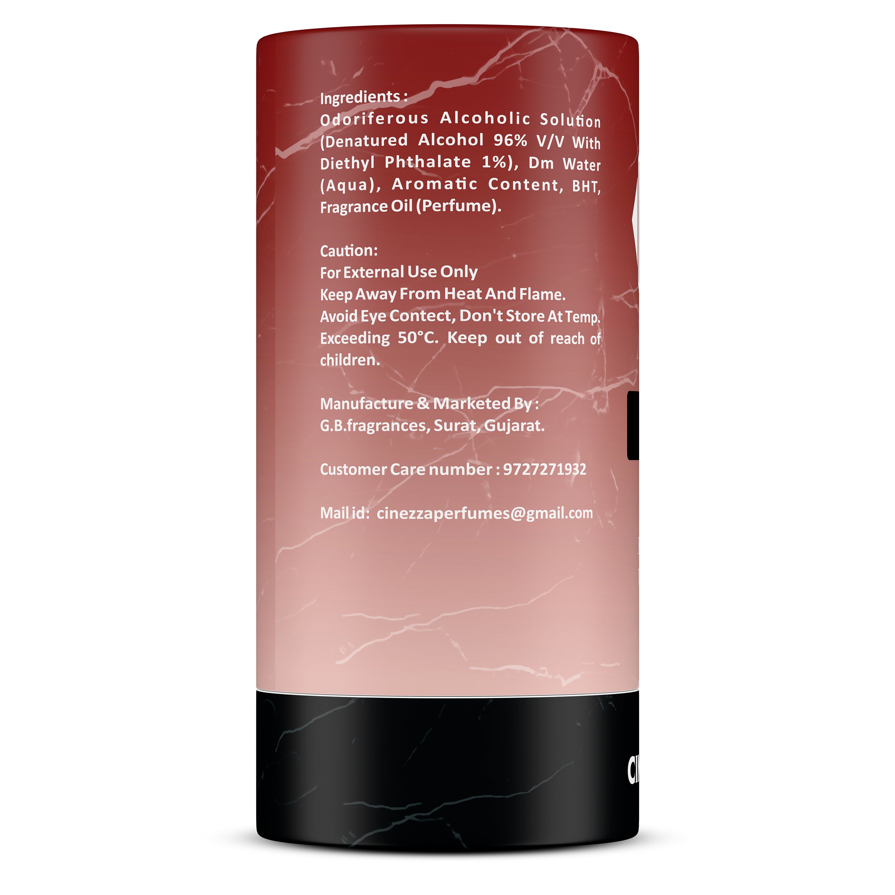 Mysterious 100ml