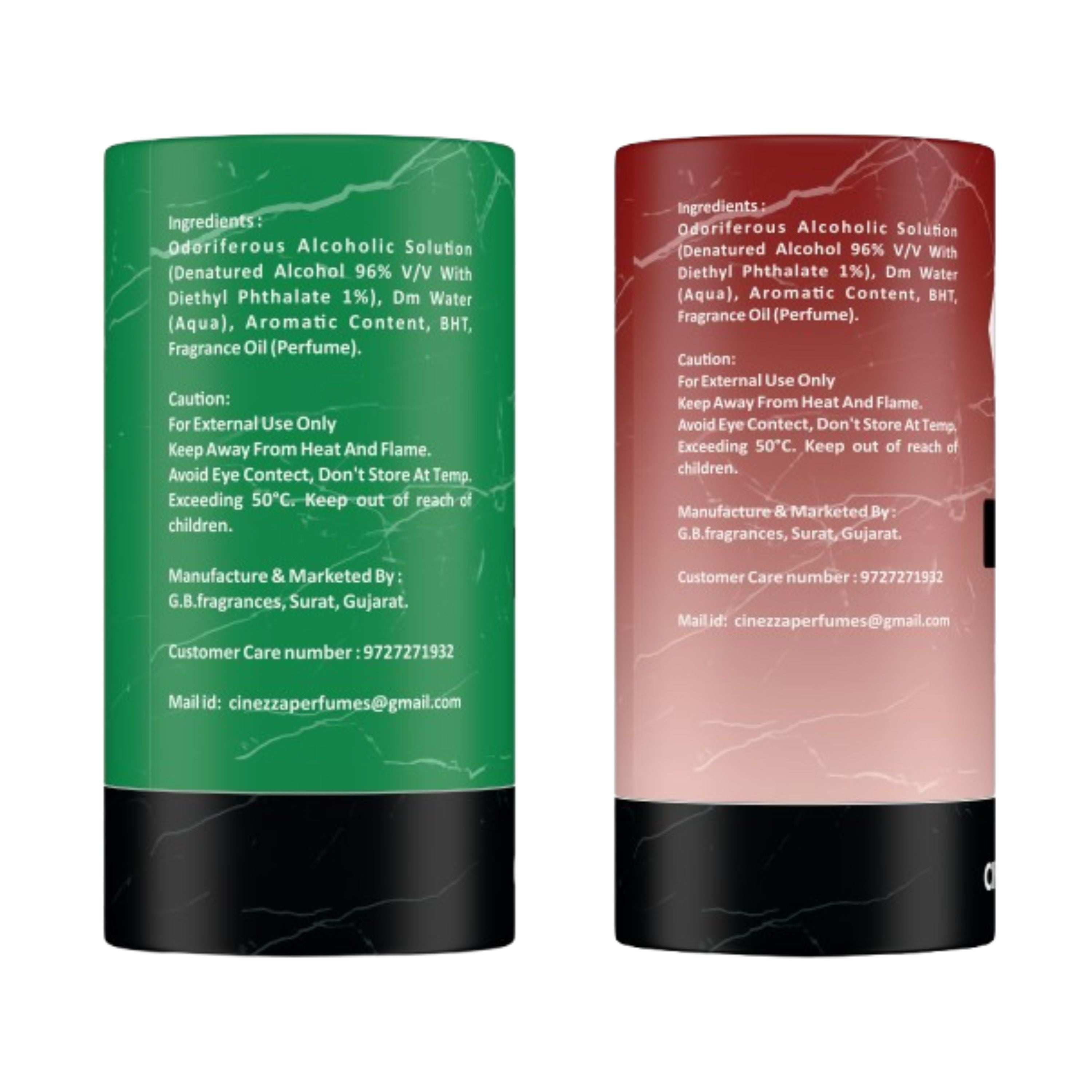 Aquarial 100ml & Classic Hour 100ml Combo