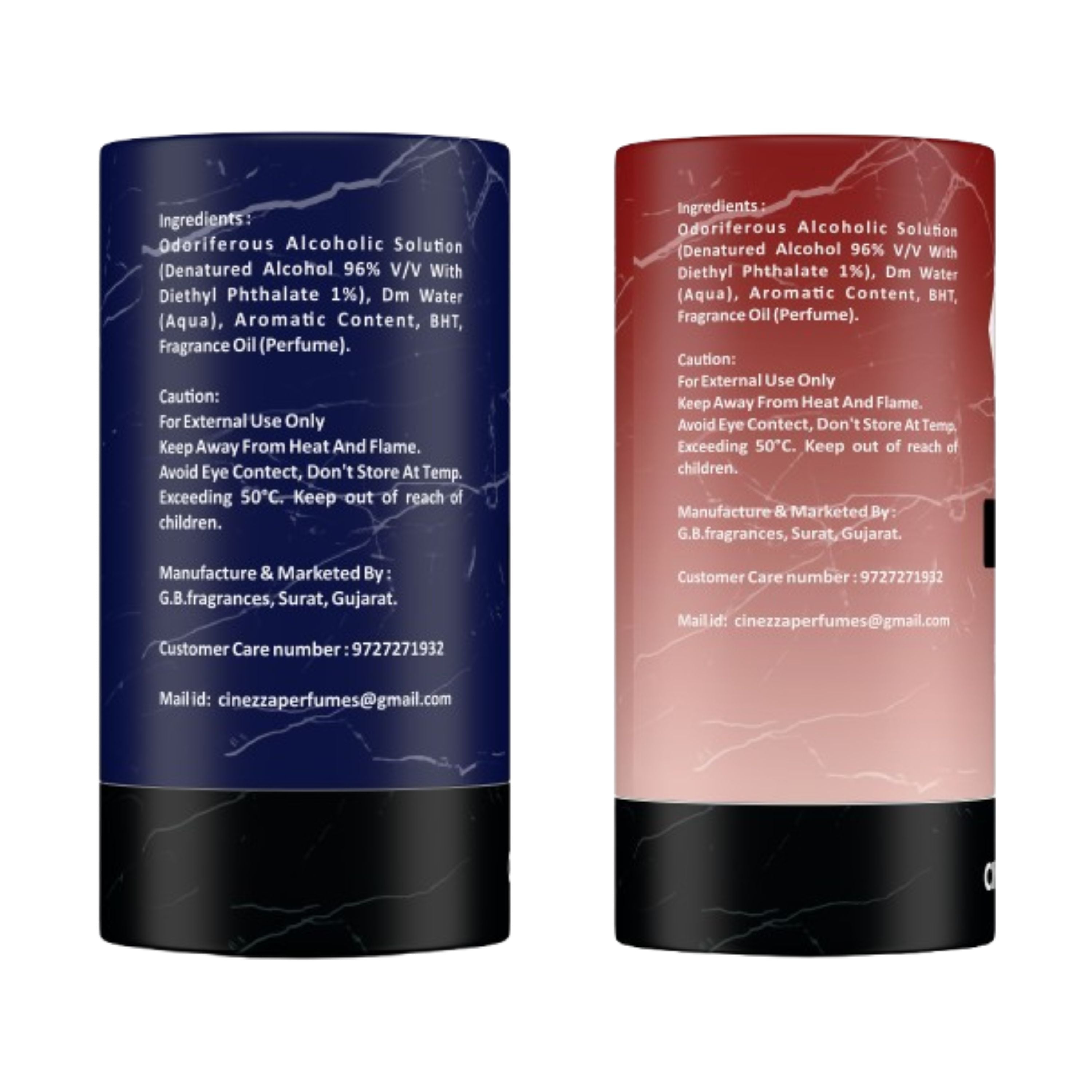 Shadow 100ml & Amber Oud 100ml Combo
