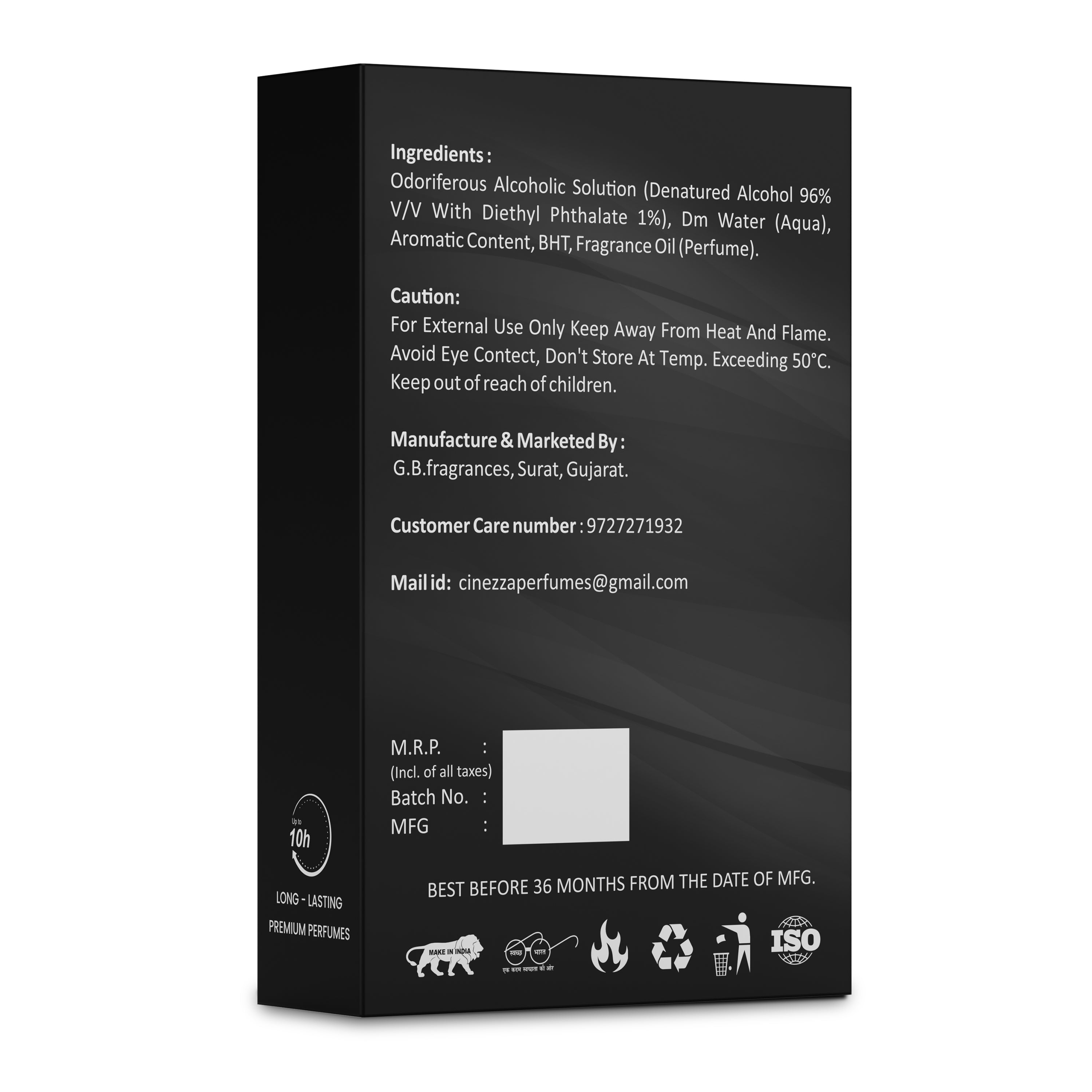 Cool Zone 100ml