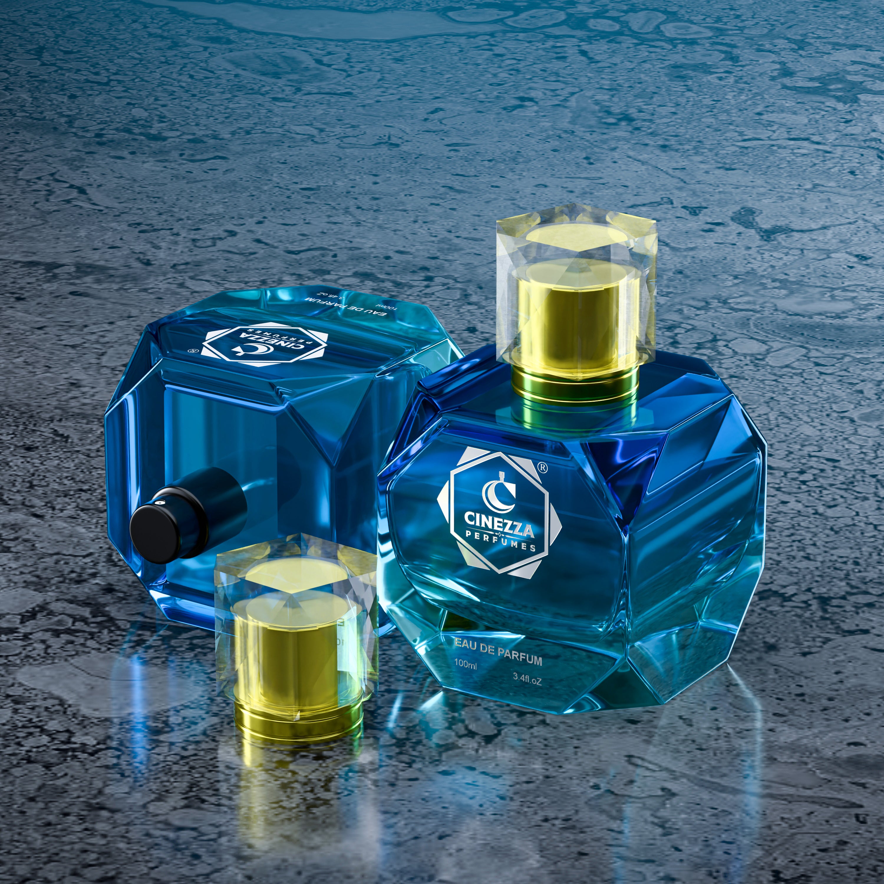 Smoky Oud 100ml