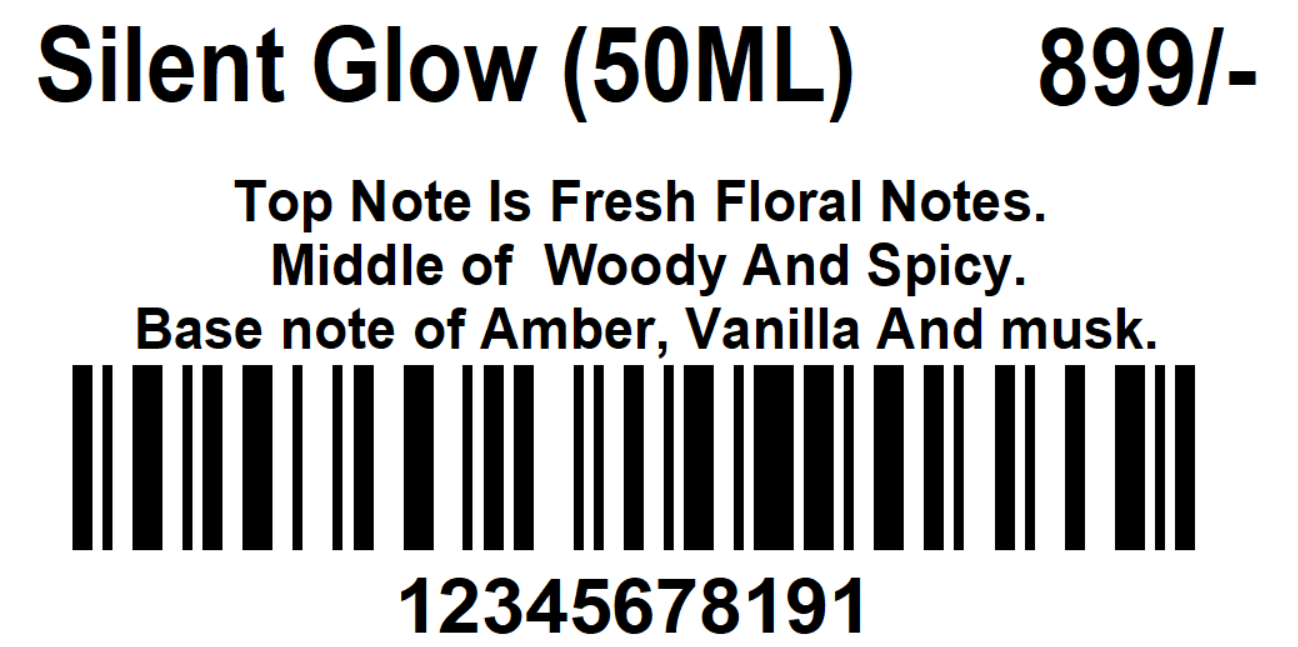 Silent Glow 50ml