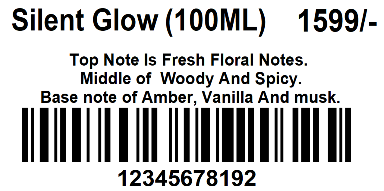 Silent Glow 100ml