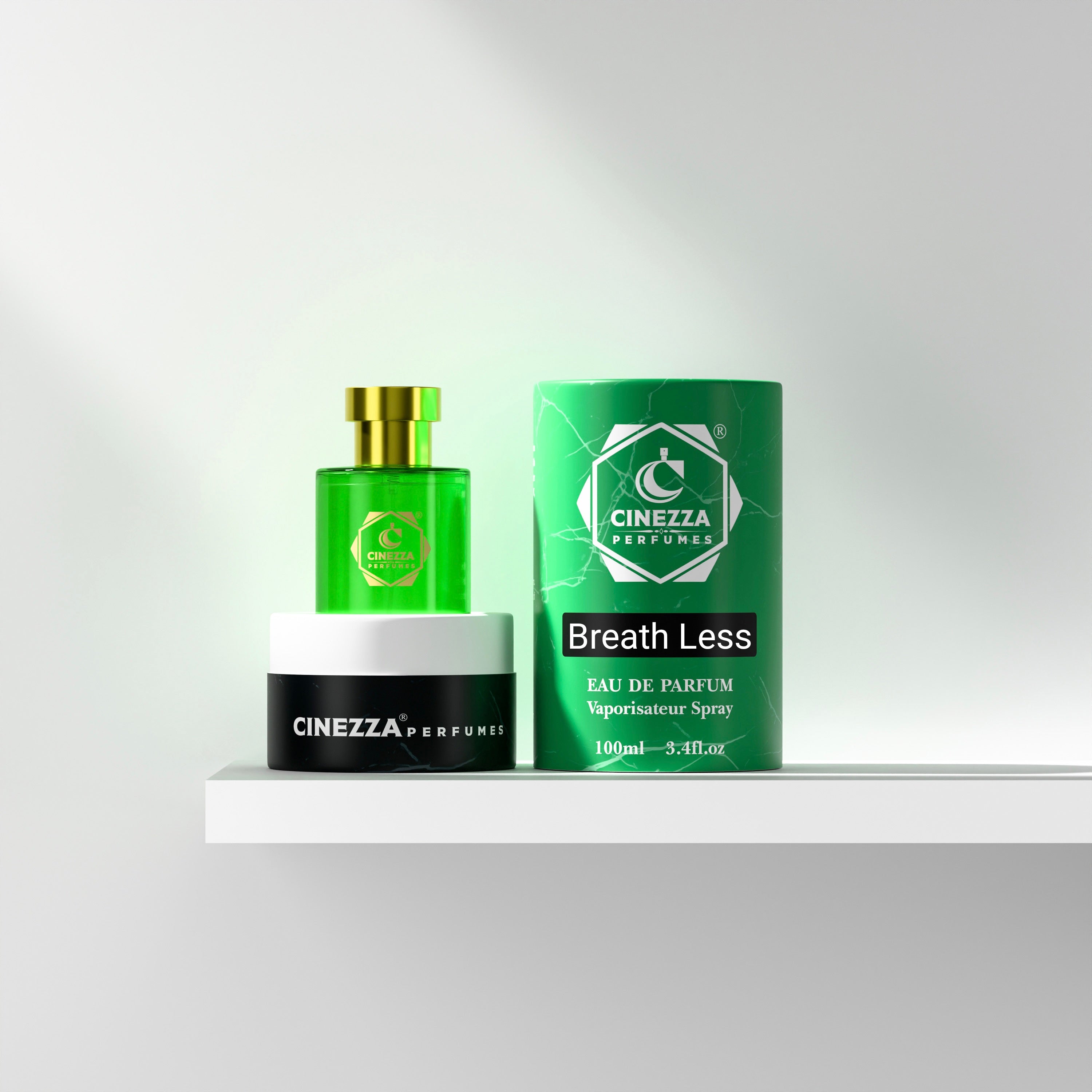 Breath Less 100ml