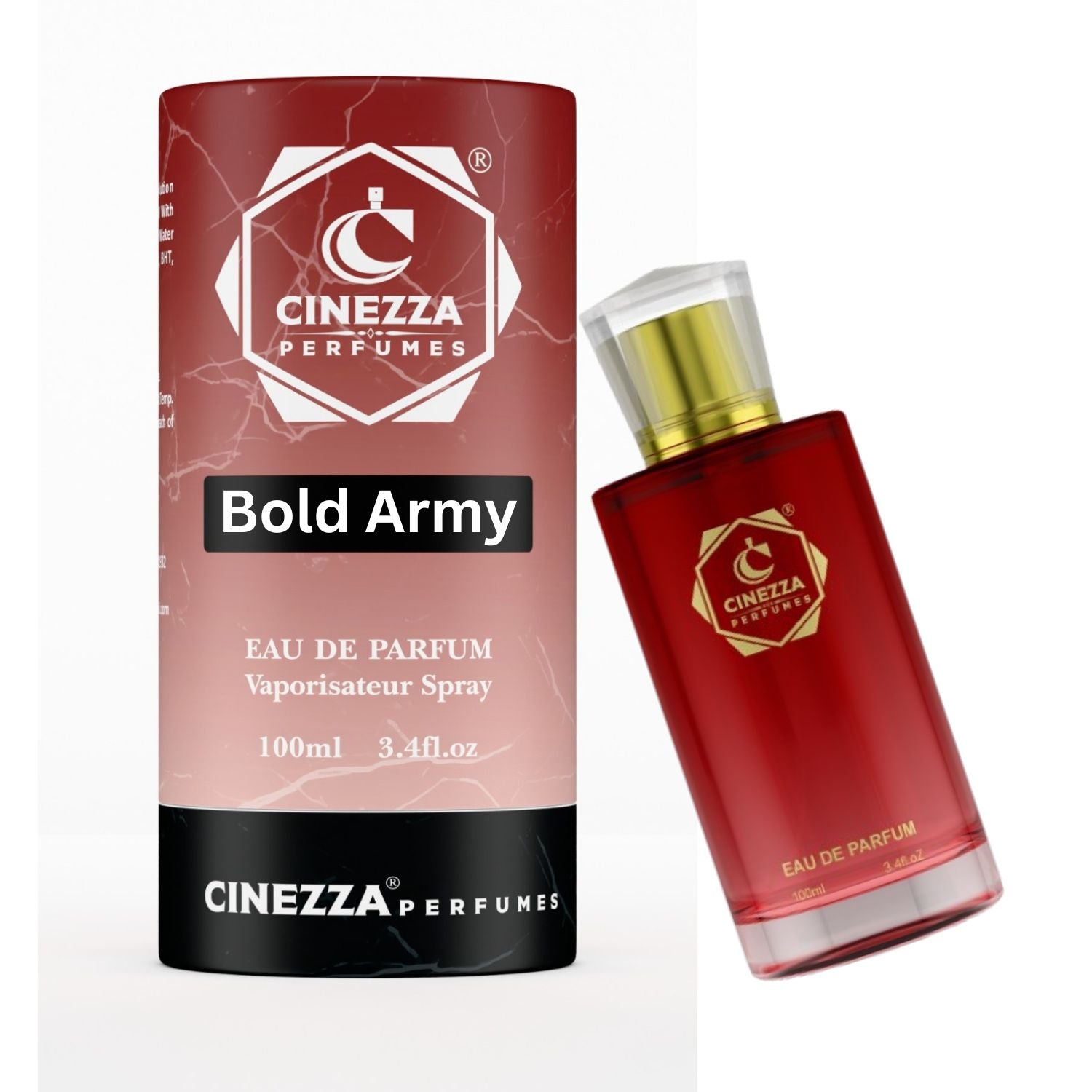 Bold Army 100ml