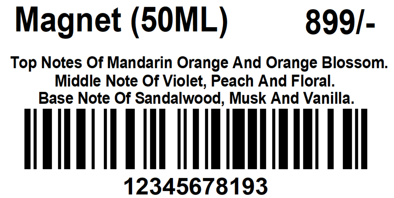 Magnet 50ml