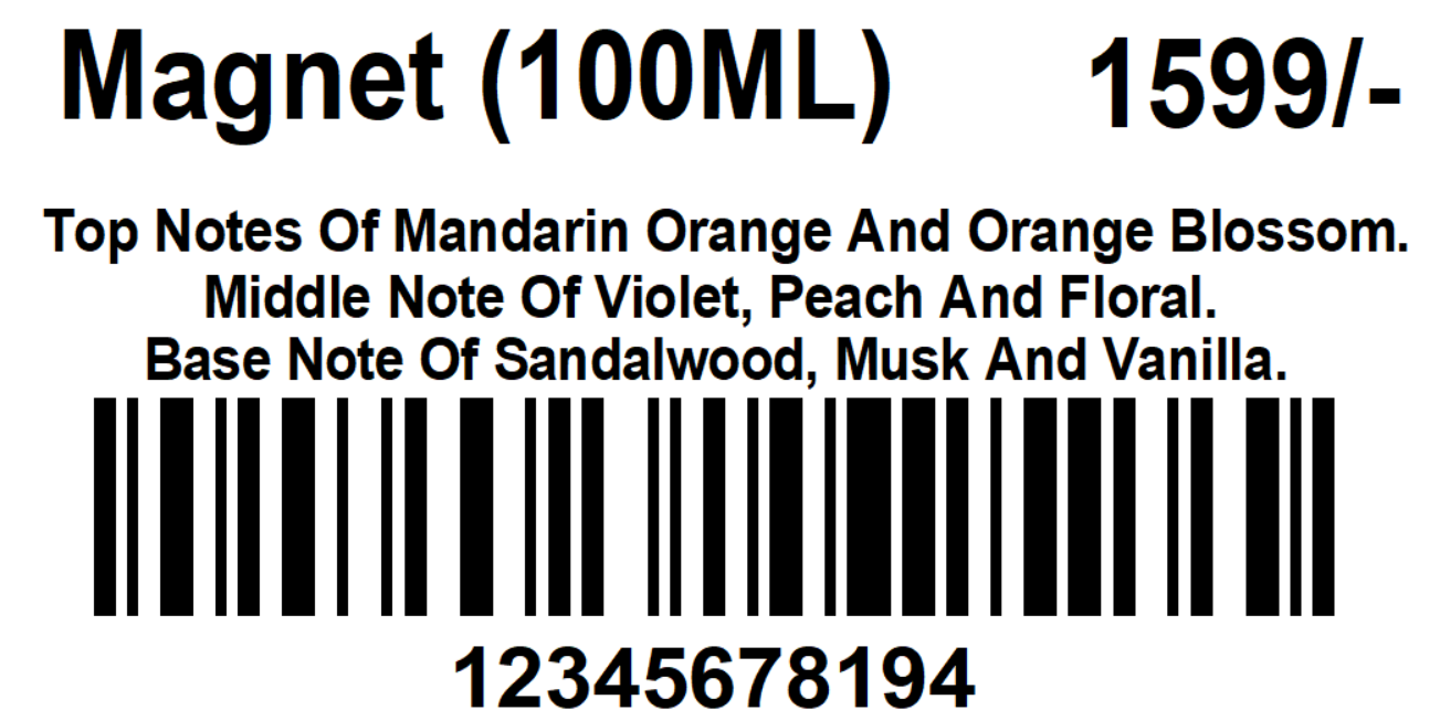 Magnet 100ml
