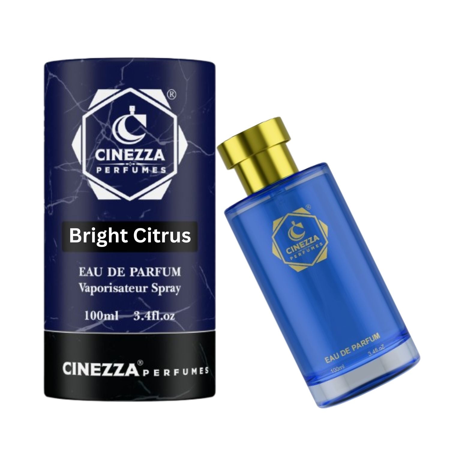 Bright Citrus 100ml