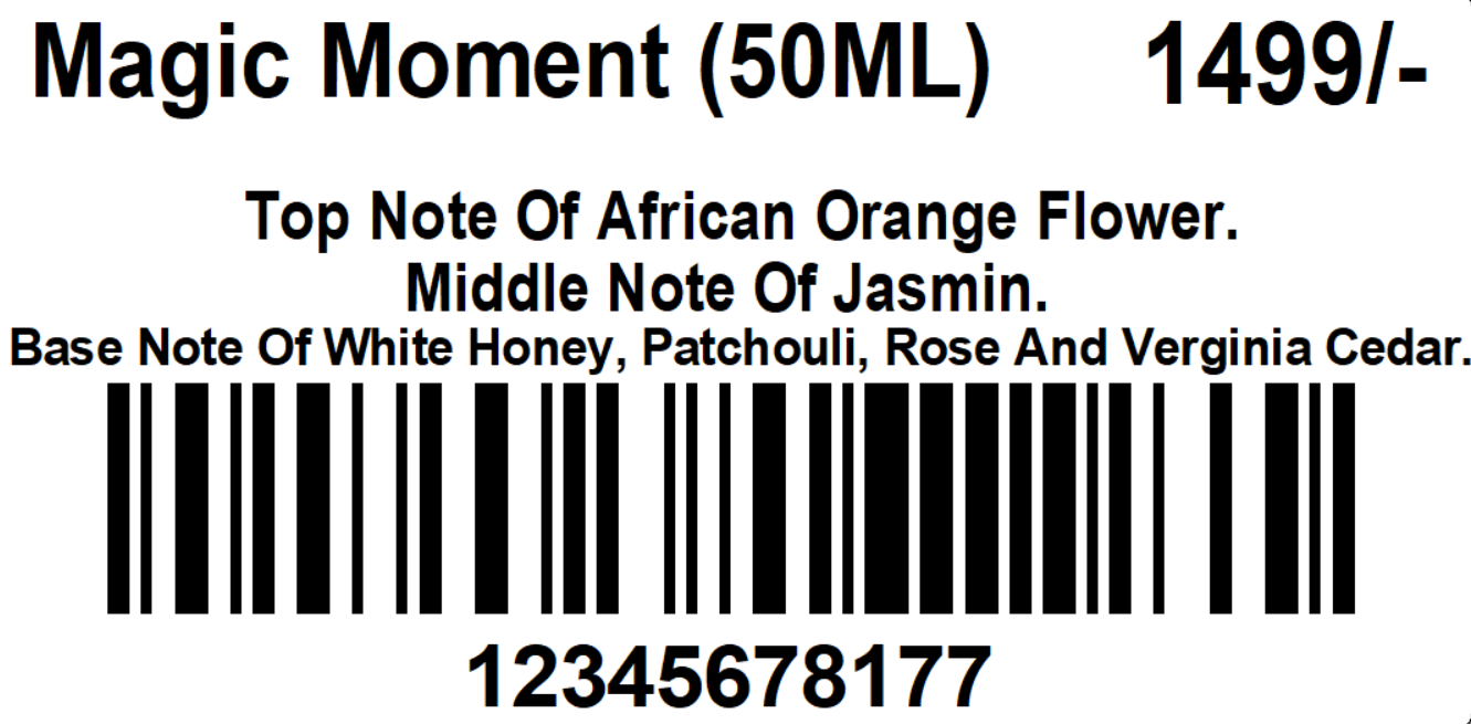 Magic Moment 50ml