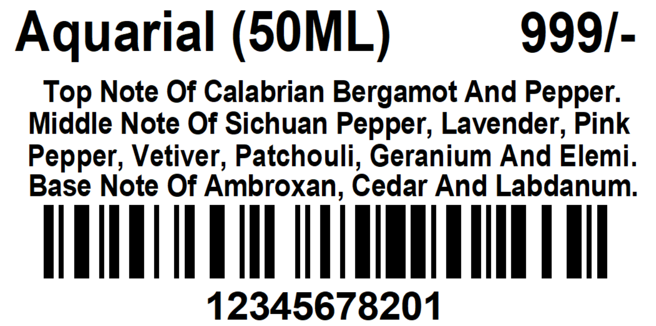 Aquarial 50 ml