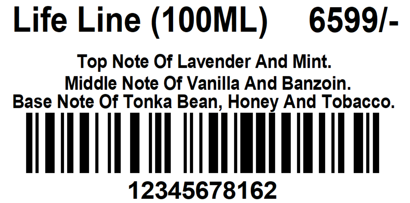 Life Line 100ml