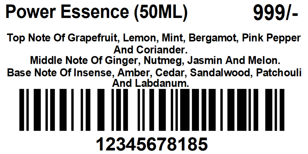 Power Essence 50ml