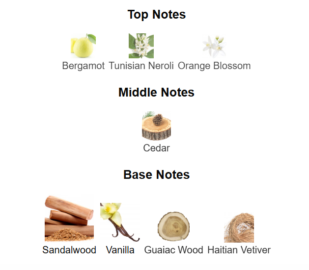 Sandalwood 100ml