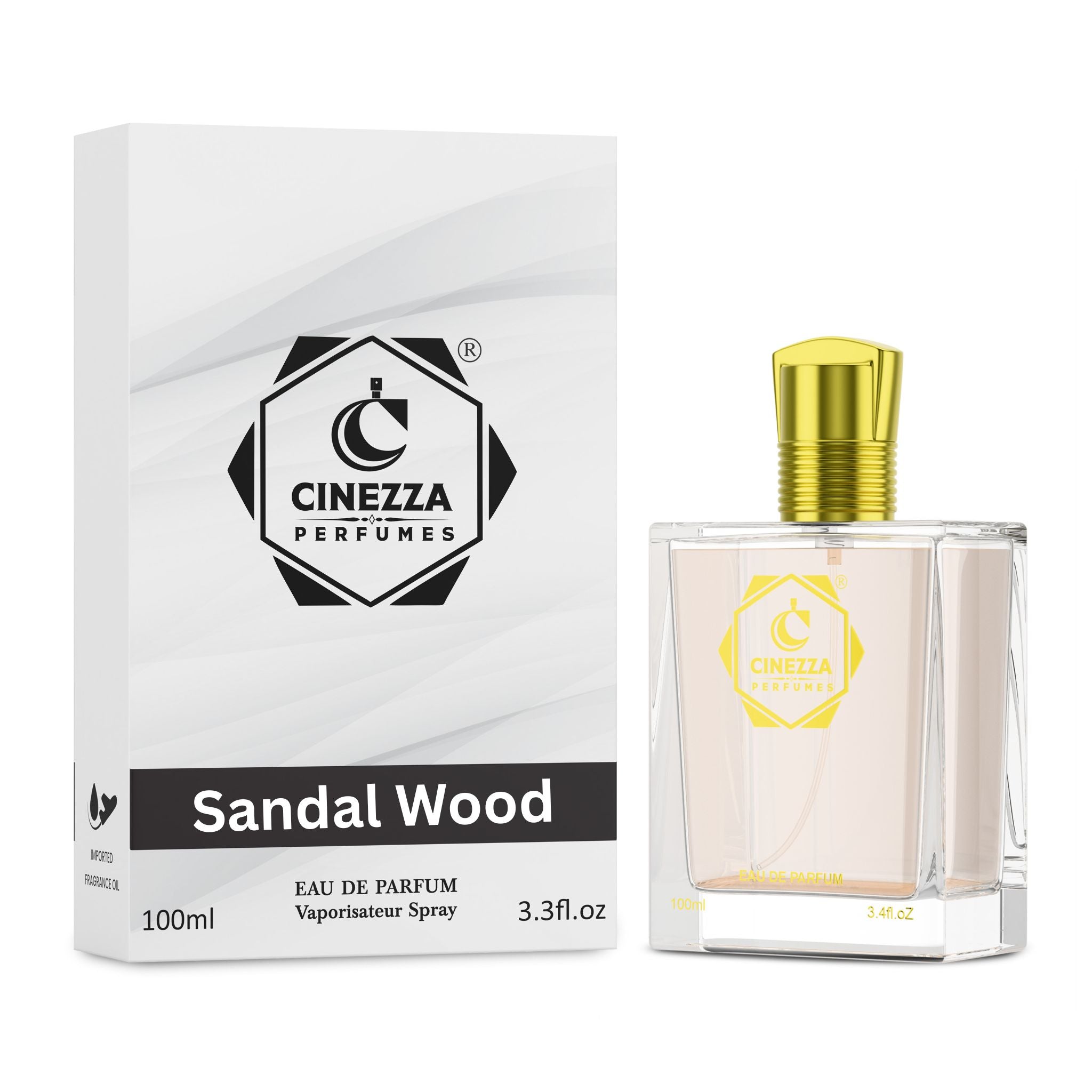 Sandalwood 100ml